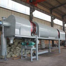 Carbonization furnace