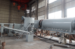 The new coking furnace intermittent production continuous work
