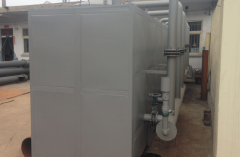 To improve the economic benefits of carbonized rice husk has the inestimable