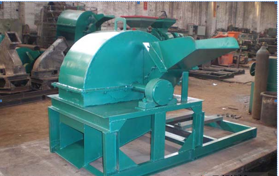 Wood grinder