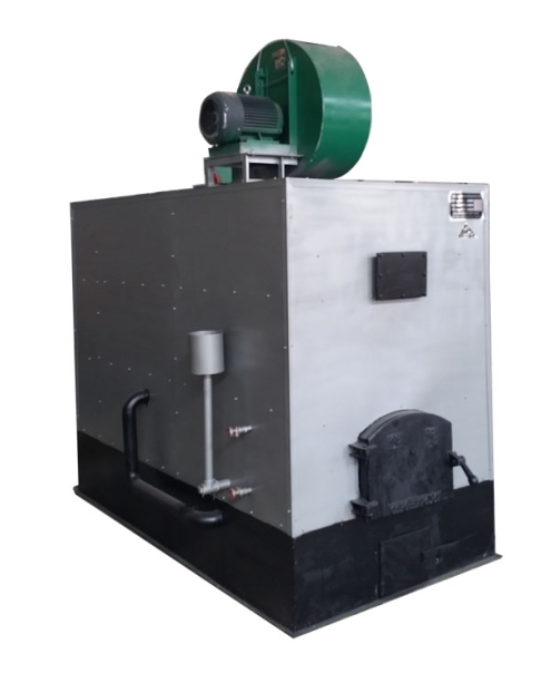 The dryer heating furnace