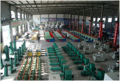 Wood charcoal production line