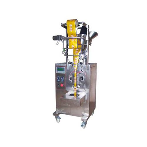 Back sealing type food packing machine