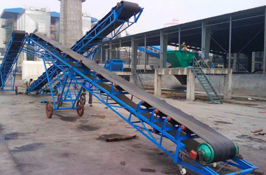 Belt conveyor