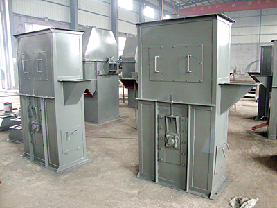 Bucket elevator