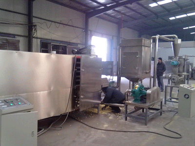 Air conveyor