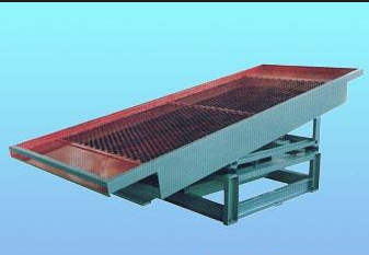 Wood sieve machine