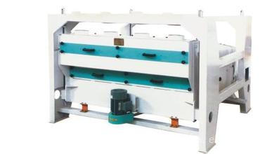 Reed screen